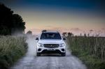 Mercedes-AMG GLC43 4Matic 2016 года (UK)